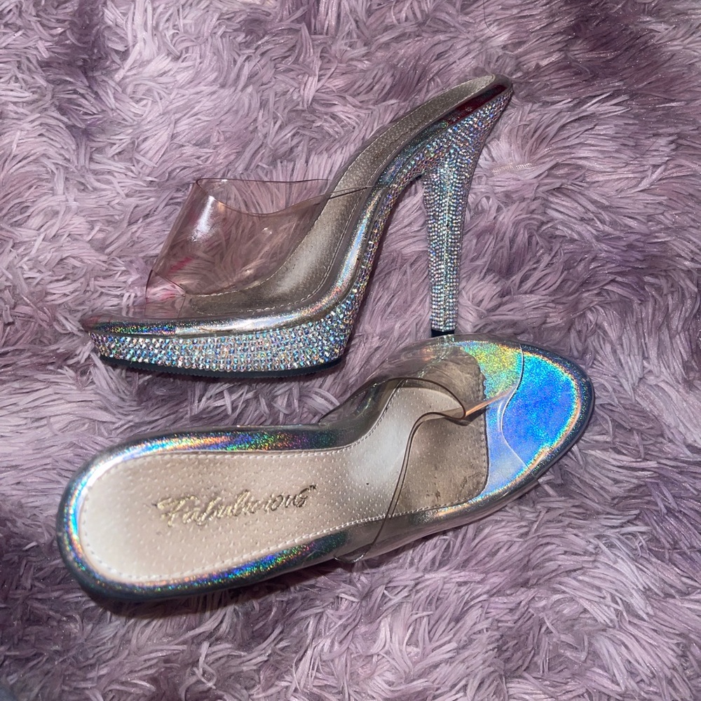 Glitz Posing Shoes - image 1